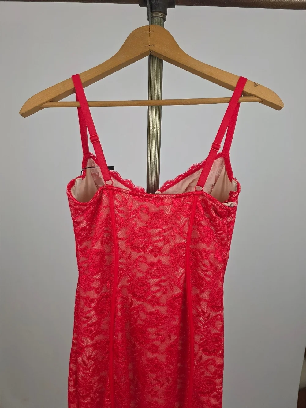 Popilush women burgundy